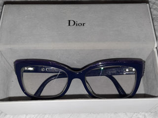 Ochelari originali  Cristian Dior foto 2