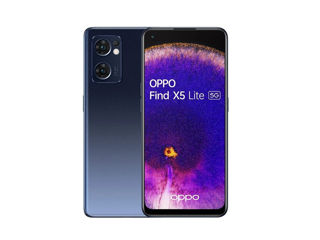 Oppo Find X5 Lite 5G 8/256GB Black - всего 3999 леев!