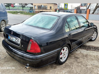 Rover 400 Series