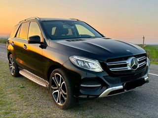 Mercedes GLE