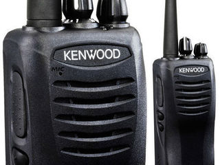 Портативная радиостанция Kenwood TK-2406M оригинал foto 1