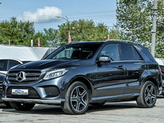 Mercedes GLE