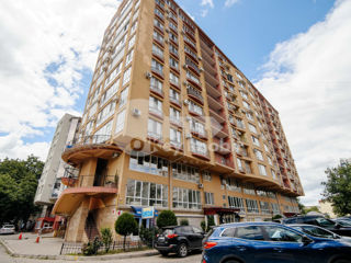 Apartament cu 2 camere, 99 m², Centru, Chișinău foto 20