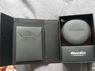 Bluetooth Беспроводные спорт наушники BLuedio TE ,новые в упаковке . foto 1
