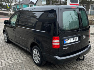 Volkswagen Caddy foto 7