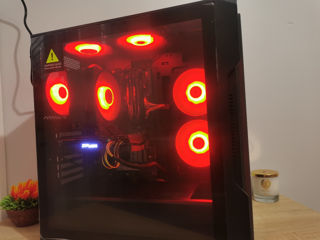 Pc gaming (i7-10700k 16cpus/ 32gb ram/1tb ssd+1tb hdd/ rtx 2070 super)