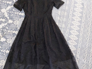 Rochie midi noua foto 2