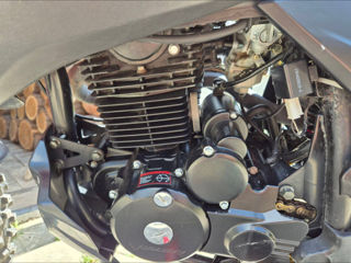 Motor de 350cc