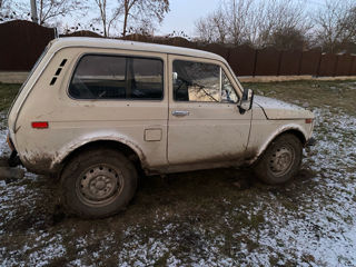 Lada / ВАЗ 2121 (4x4) foto 5