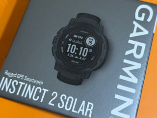 Garmin Instinct 2 Solar