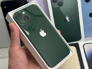 iPhone 13,Green,128GB 100% baterie