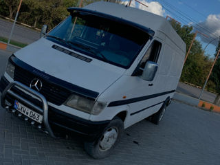 Mercedes Sprinter 412 foto 2