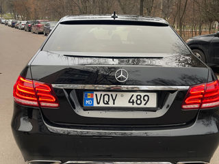 Mercedes E-Class foto 5