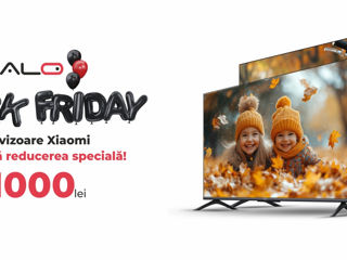 Televizoare Xiaomi cu reducere de 1000 lei – doar de Black Friday! foto 2