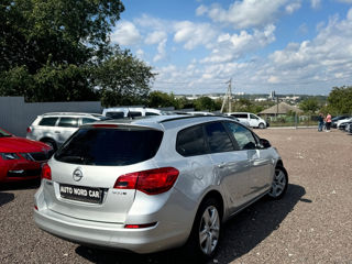 Opel Astra foto 4