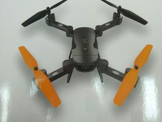 Дрон квадрокоптер goclever drone transformer fpv foto 1