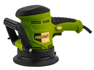 Slefuitor Excentric Procraft Ex850E - hd - livrare/achitare in 4rate la 0% / agroteh