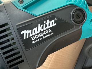 Электро пила Makita 2200w foto 4