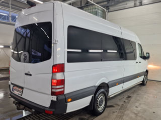 Mercedes Sprinter 9 Locuri foto 6