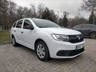 Dacia Logan Mcv