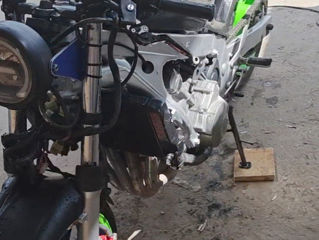 Honda Cbr 600 фото 7