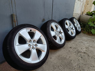 5x100 R17 Original Toyota