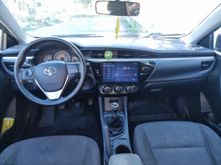 Toyota Corolla foto 6