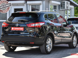 Nissan Qashqai foto 5