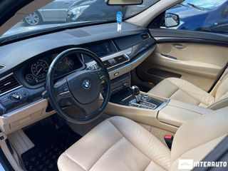 BMW 5 GT фото 7