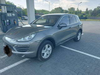 Porsche Cayenne foto 5