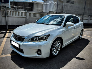 Lexus CT Series foto 5