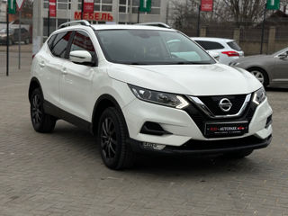 Nissan Qashqai foto 2