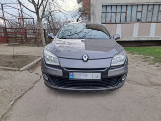 Renault Megane foto 1