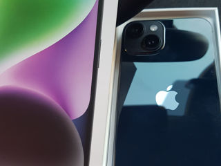 Iphone 14 ca nou 256GB 800 euro фото 1