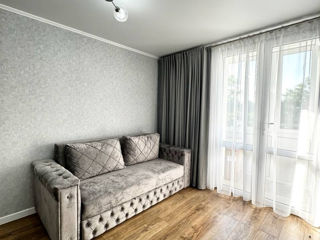 Apartament cu 2 camere, 35 m², Botanica, Chișinău