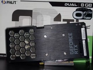 RTX 3060 Ti Palit foto 2