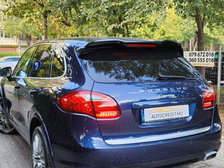 Porsche Cayenne foto 15