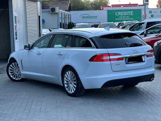 Jaguar XF foto 5