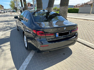 BMW 5 Series foto 5