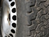 215/65 R16 protector 8 mm. 95% foto 7