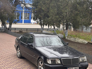 Mercedes S-Class foto 2