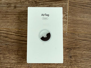 apple airtag 4 шт