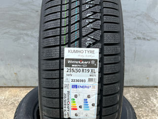 2 ската/2 anvelope 255/50 R19 Kumho Wintercraft WS71/ Доставка, livrare toata Moldova foto 1