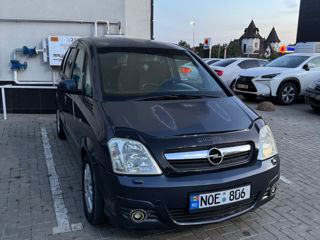 Opel Meriva foto 6