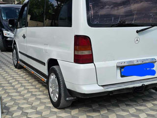 Mercedes Mercedes Vito foto 5