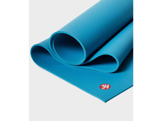Mat Pentru Yoga Manduka Prolite Yoga Mat Caribbean Blue -4.7Mm foto 3