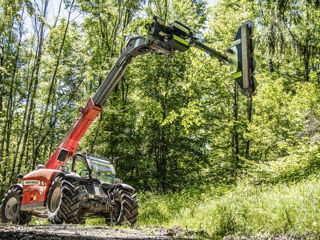 Пила дисковая на Manitou, JCB, Merlo, Bobcat, Dieci, Massey Ferguson foto 20