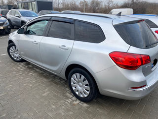 Opel Astra foto 3