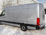 Volkswagen crafter 35 Maxi foto 3