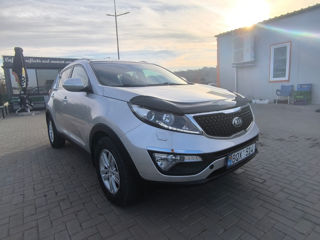 KIA Sportage foto 2